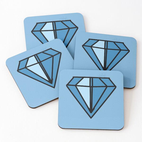 Item preview, Blue diamond  designed and sold by Art-d0rk.
