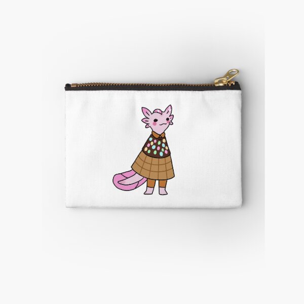 Item preview, Axolotl- Stroopwafel designed and sold by axolotl-llelo.