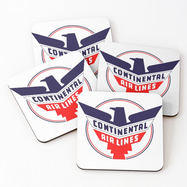 Item preview, Continental Airlines Logo 2 designed and sold by aliamar093.