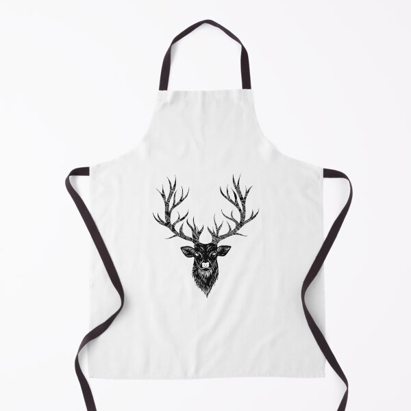 Item preview, Geometric Stag designed and sold by GoBeAmazingArt.