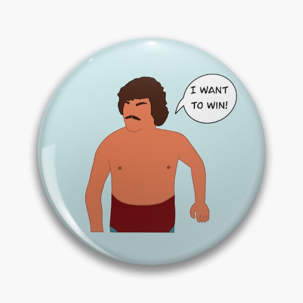 Artikelvorschau, Ich will gewinnen - Nacho Libre entworfen und verkauft von JesselynsShop.