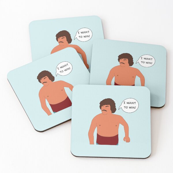 Artikelvorschau, Ich will gewinnen - Nacho Libre entworfen und verkauft von JesselynsShop.