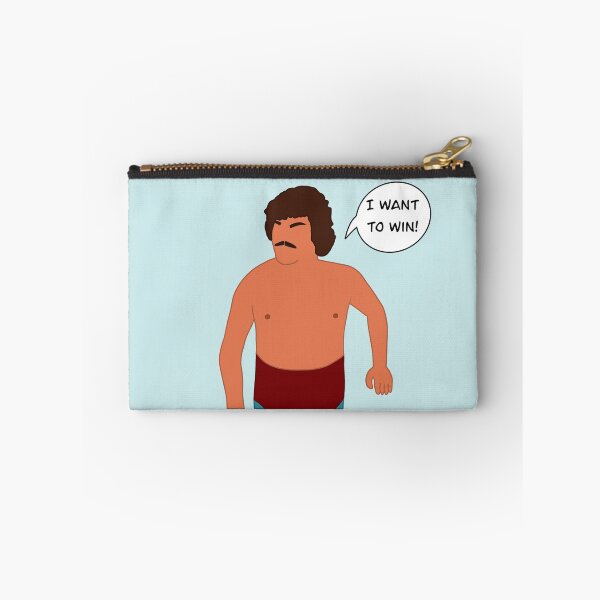 Artikelvorschau, Ich will gewinnen - Nacho Libre entworfen und verkauft von JesselynsShop.