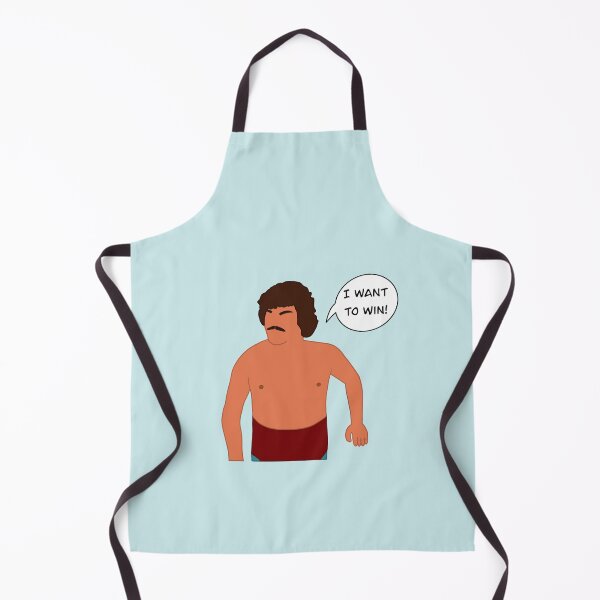 Artikelvorschau, Ich will gewinnen - Nacho Libre entworfen und verkauft von JesselynsShop.