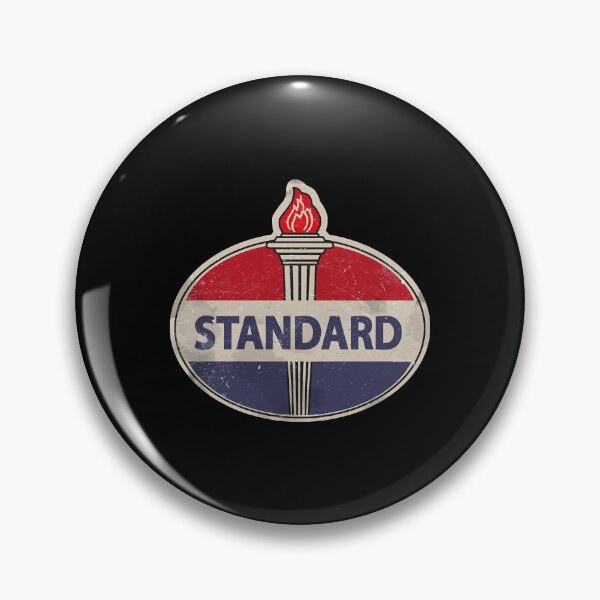 Item preview, Standard Oil vintage sign  designed and sold by SamanthaW53239.
