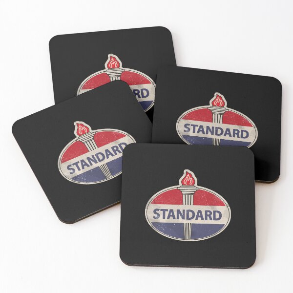 Item preview, Standard Oil vintage sign  designed and sold by SamanthaW53239.
