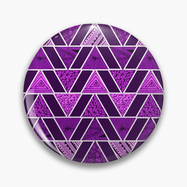 Item preview, Scribbled pyramids designed and sold by payalsalot.