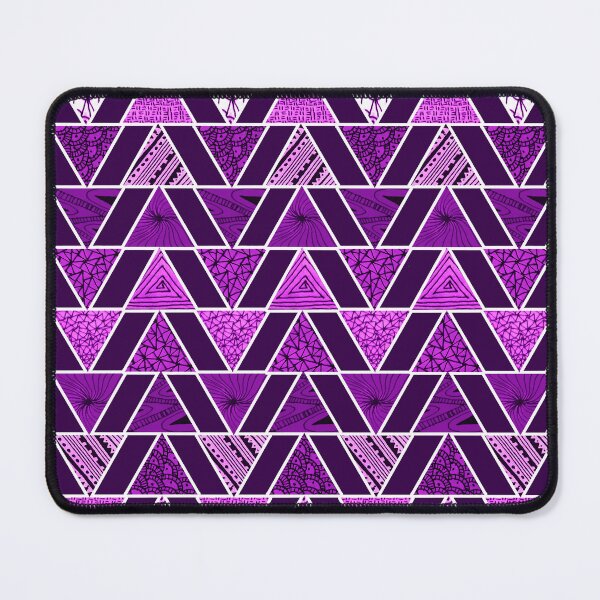 Item preview, Scribbled pyramids designed and sold by payalsalot.