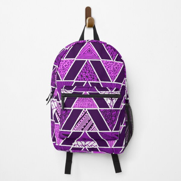 Item preview, Scribbled pyramids designed and sold by payalsalot.