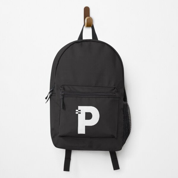 Item preview, Letter P Alphabet Initial Monogram designed and sold by cidolopez.