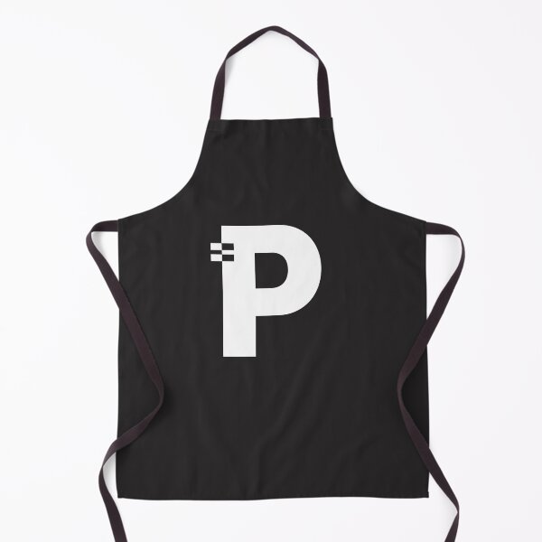 Item preview, Letter P Alphabet Initial Monogram  designed and sold by cidolopez.