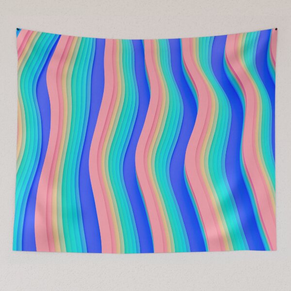 Item preview, vertical 3d stripes designed and sold by bradm50.