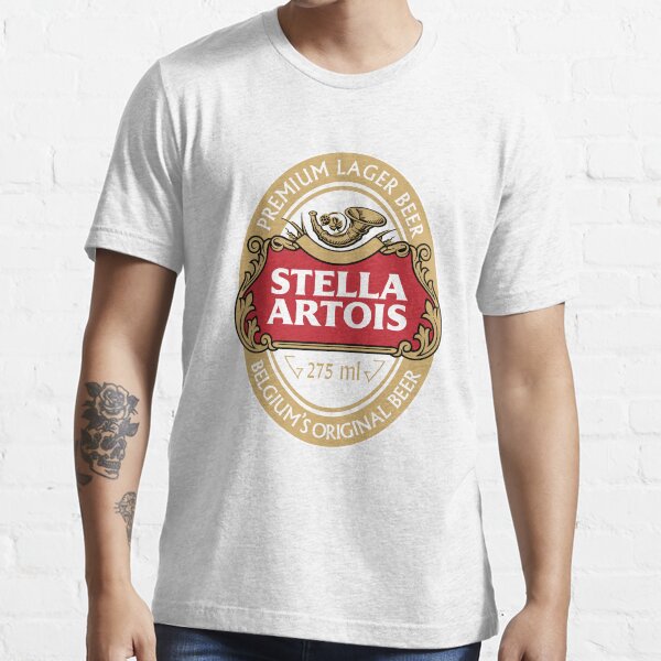 Stella Artois Essential T-Shirt