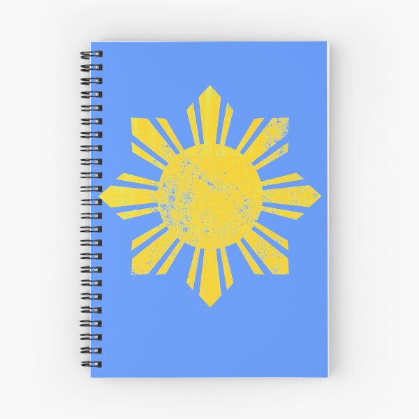Item preview, Gold Flag Philippines Sun  designed and sold by banwa.