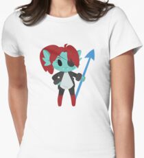 UNDYNE Women's Fitted T-Shirt
