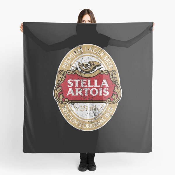 Stella Artois Beer Scarf