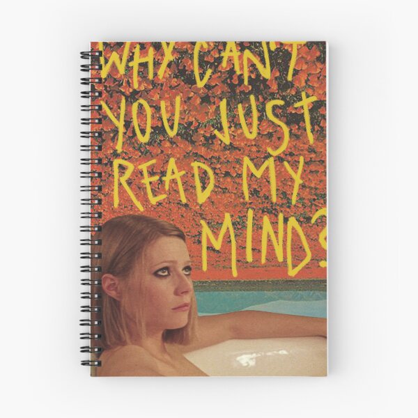 Item preview, Read My Mind! designed and sold by 444-youreyes.