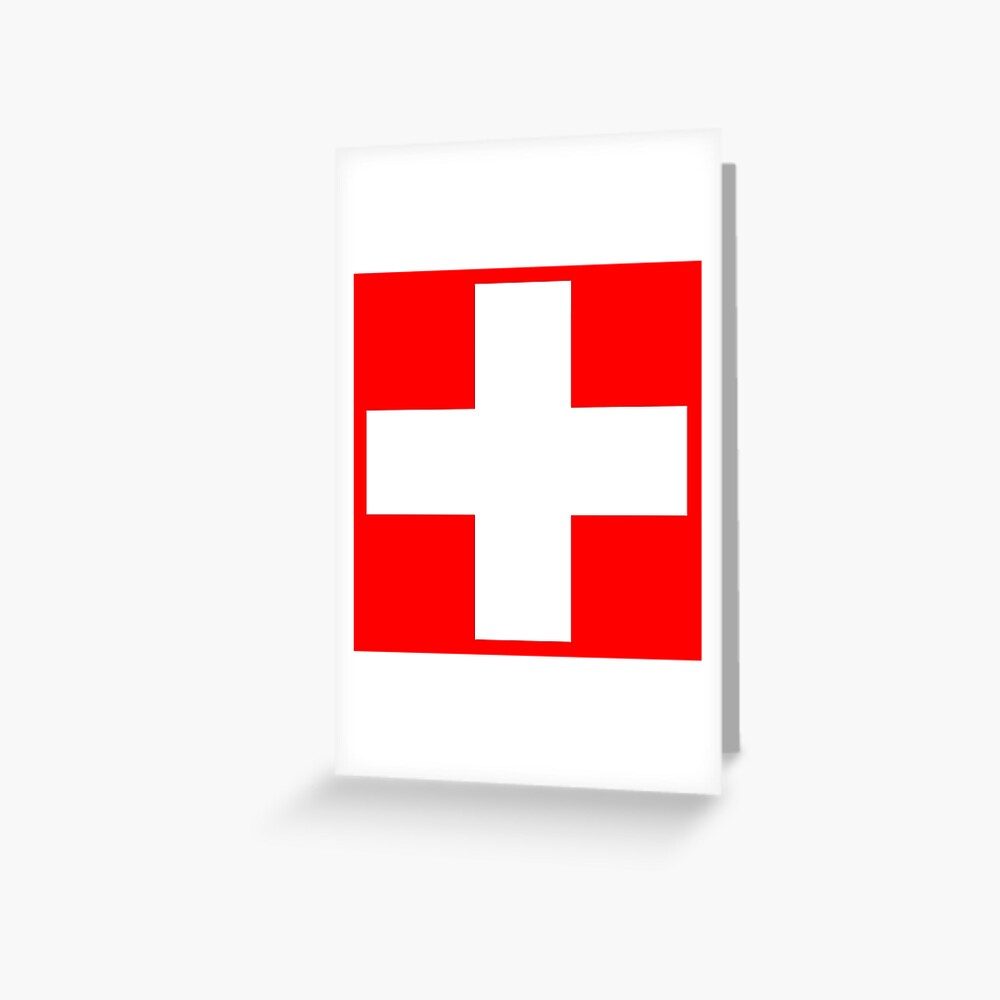swatch swiss flag