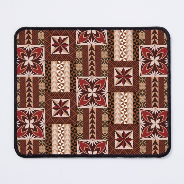 Item preview, Tau Pattern - Samoan Siapo designed and sold by lolomastudio.