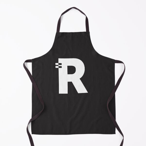 Item preview, Letter R Alphabet Initial Monogram  designed and sold by cidolopez.