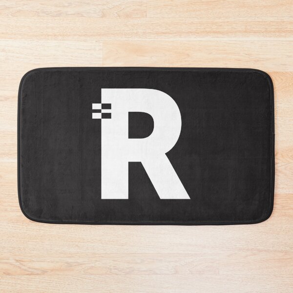 Item preview, Letter R Alphabet Initial Monogram  designed and sold by cidolopez.