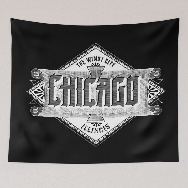 Item preview, Vintage Chicago, IL designed and sold by DonDota.