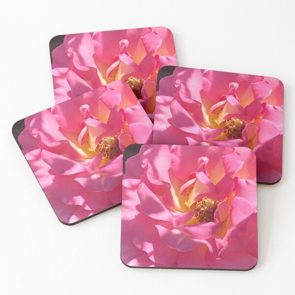 Item preview, Seductively Alluring Pink Rose Glorious Art Photo designed and sold by DEC02.