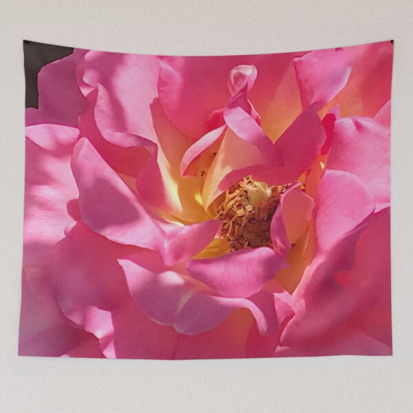Item preview, Seductoramente seductora rosa rosa gloriosa foto de arte designed and sold by DEC02.