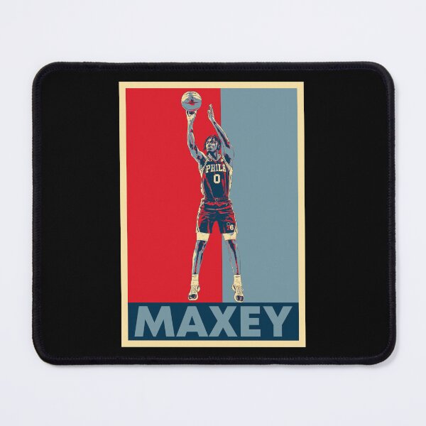 Item preview, Tyrese Maxey Hope designed and sold by vincedusty.