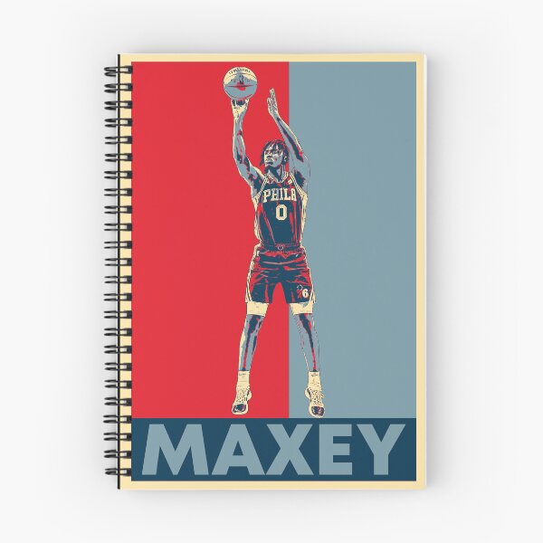 Item preview, Tyrese Maxey Hope designed and sold by vincedusty.