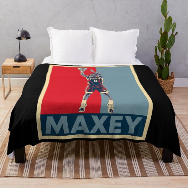 Item preview, Tyrese Maxey Hope designed and sold by vincedusty.