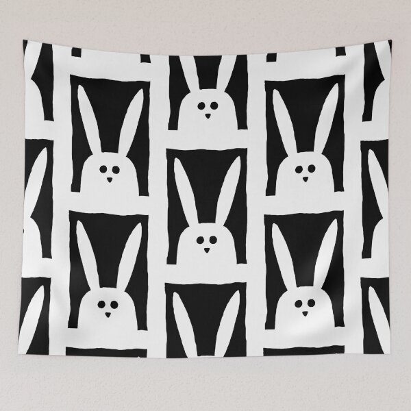 Item preview, rabbit designed and sold by shewo.