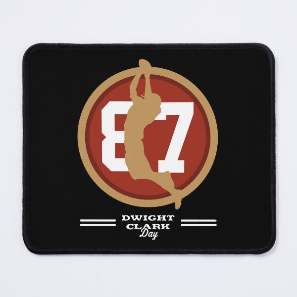 Item preview, Dwight Clark Day designed and sold by aliamar093.