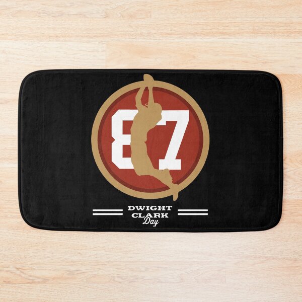 Item preview, Dwight Clark Day designed and sold by aliamar093.