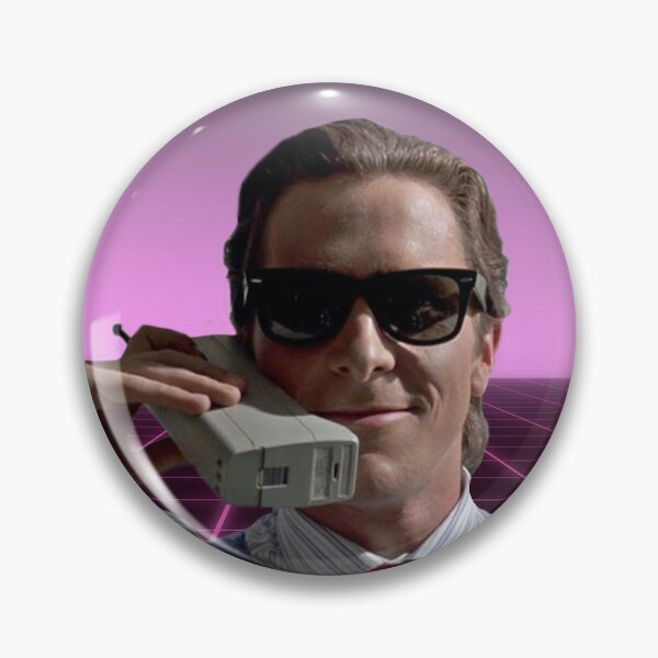 Item preview, American Psycho designed and sold by Jorden Ballard.