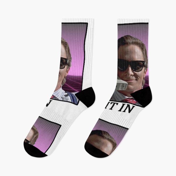 Item preview, American Psycho designed and sold by Jorden Ballard.