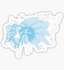 Alolan Ninetales Sticker