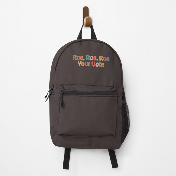 Item preview, Roe Roe Roe Your Vote - Retro Pro-Choice designed and sold by UBUCO.