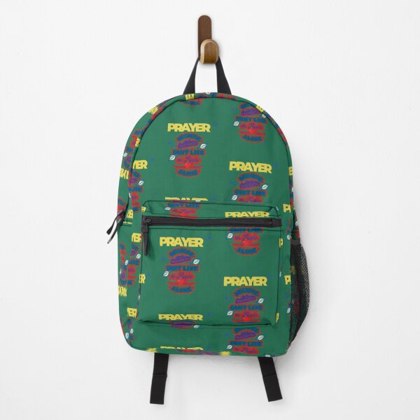 Item preview, Prayer, Because Teachers Can't Live on Apple Alone - Green and Yellow designed and sold by TheReporter1.