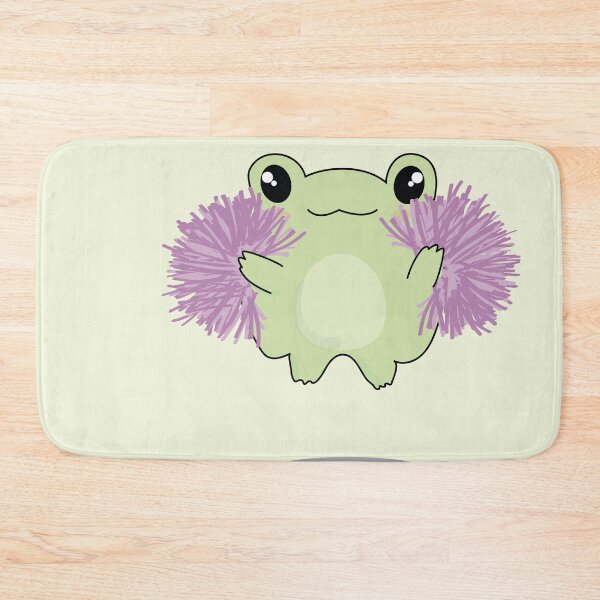Item preview, Kawaii Frog Loves Cheer designed and sold by Good-Find.