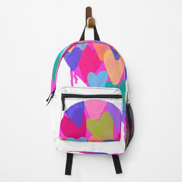 Item preview, Colorful Drippy heart designed and sold by mollsdesignss.