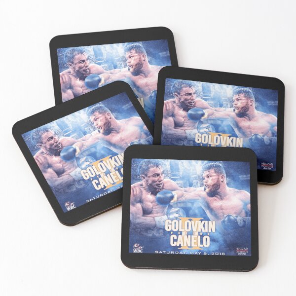 Item preview, Golovkin vs Canelo designed and sold by aliamar093.