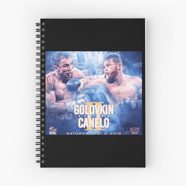 Item preview, Golovkin vs Canelo designed and sold by aliamar093.