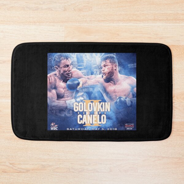 Item preview, Golovkin vs Canelo designed and sold by aliamar093.