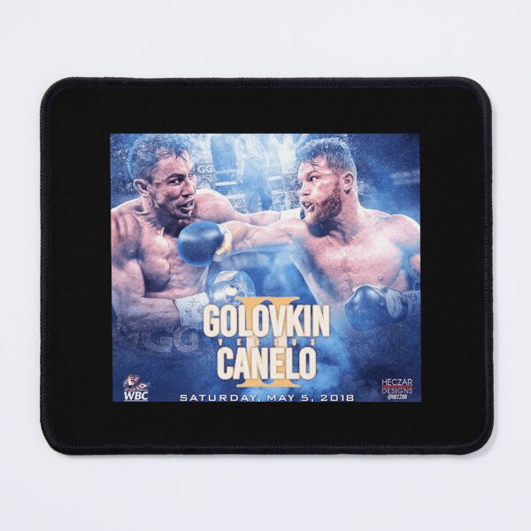 Item preview, Golovkin vs Canelo designed and sold by aliamar093.