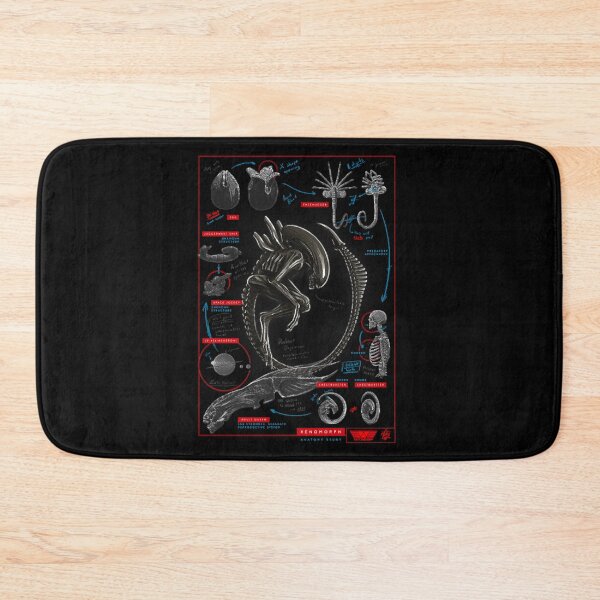 Item preview, Xenomorph Study variant  designed and sold by SamanthaW53239.