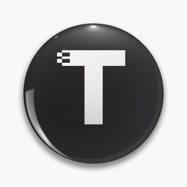 Item preview, Letter T Alphabet Initial Monogram designed and sold by cidolopez.
