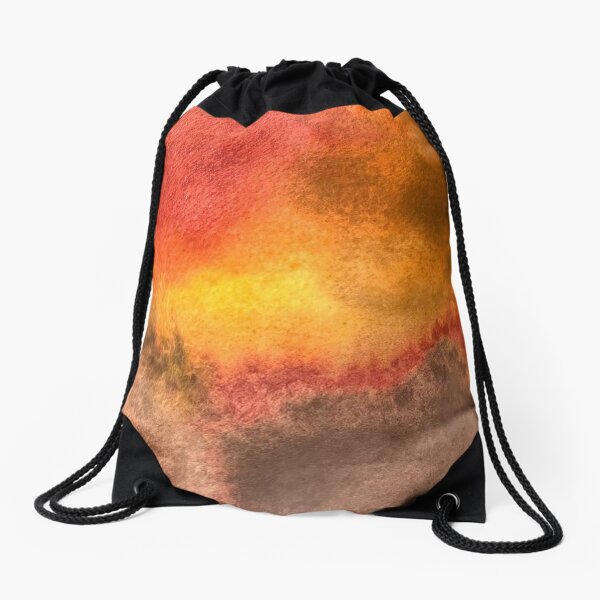 Come Together Drawstring Bag