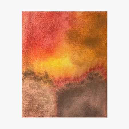 Come Together Art Board Print