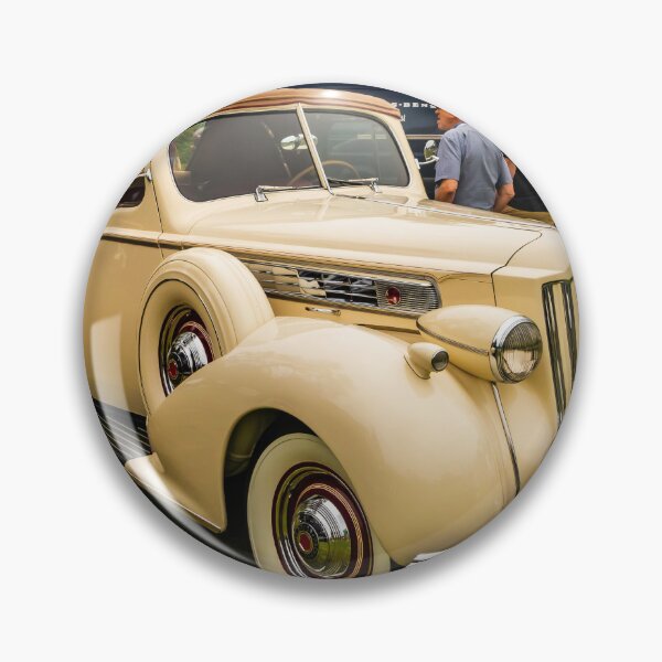 Item preview, 1939 Packard designed and sold by Thaddeus Zajdowicz.